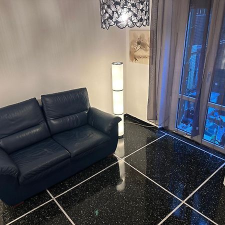 Da Luciano Vicino Stazione Genova Piazza Principe Lägenhet Exteriör bild