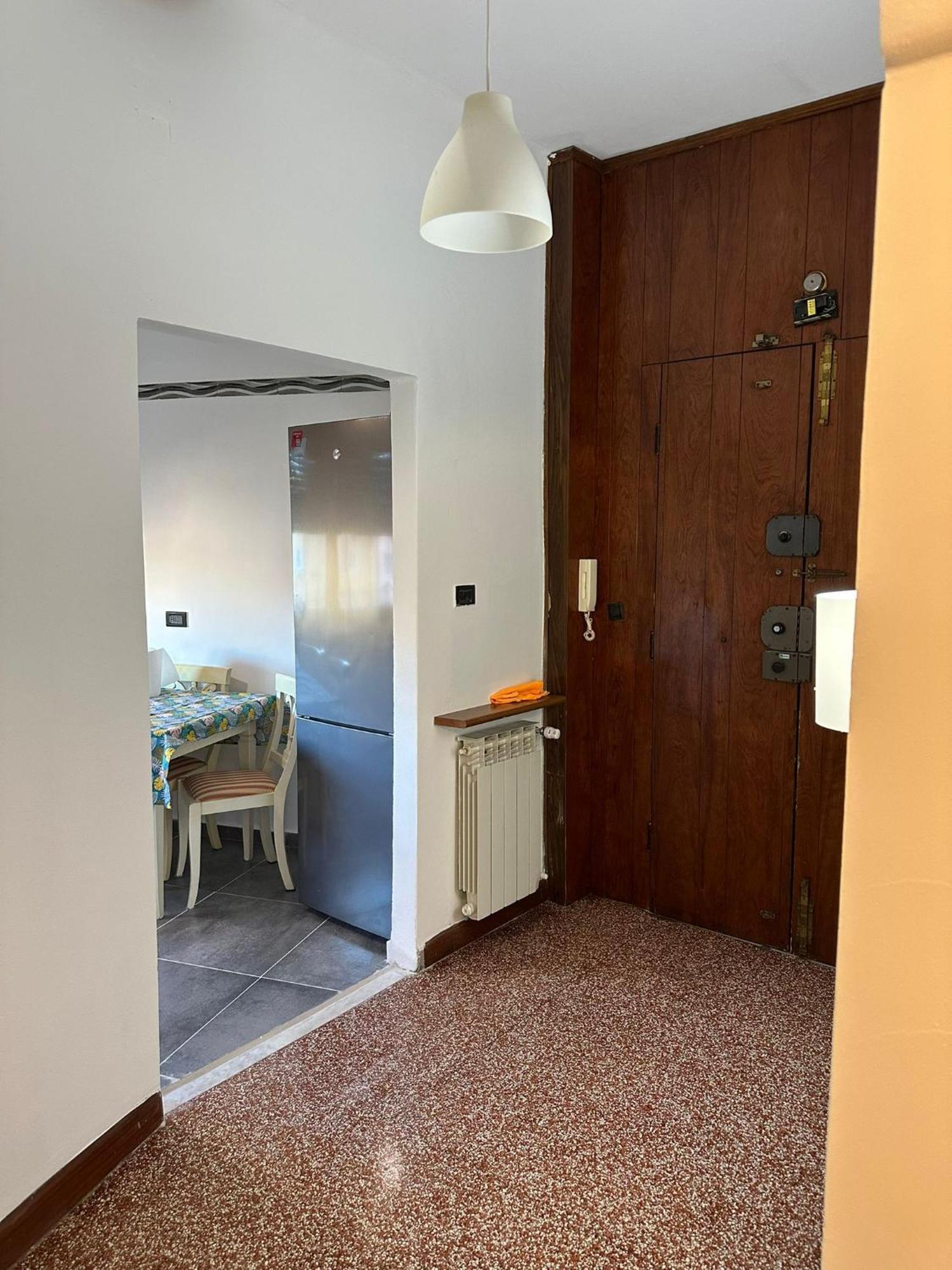 Da Luciano Vicino Stazione Genova Piazza Principe Lägenhet Exteriör bild
