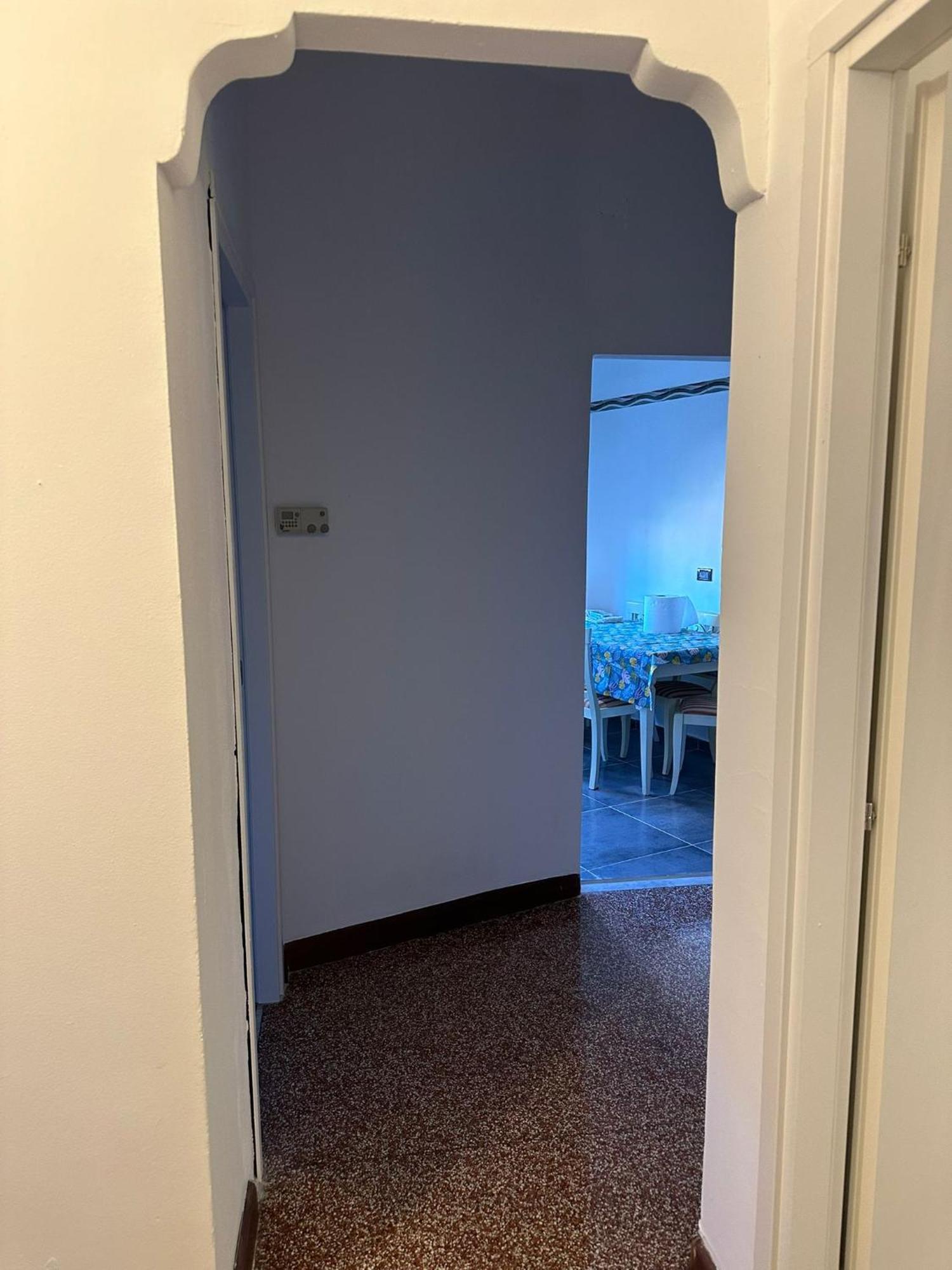 Da Luciano Vicino Stazione Genova Piazza Principe Lägenhet Exteriör bild