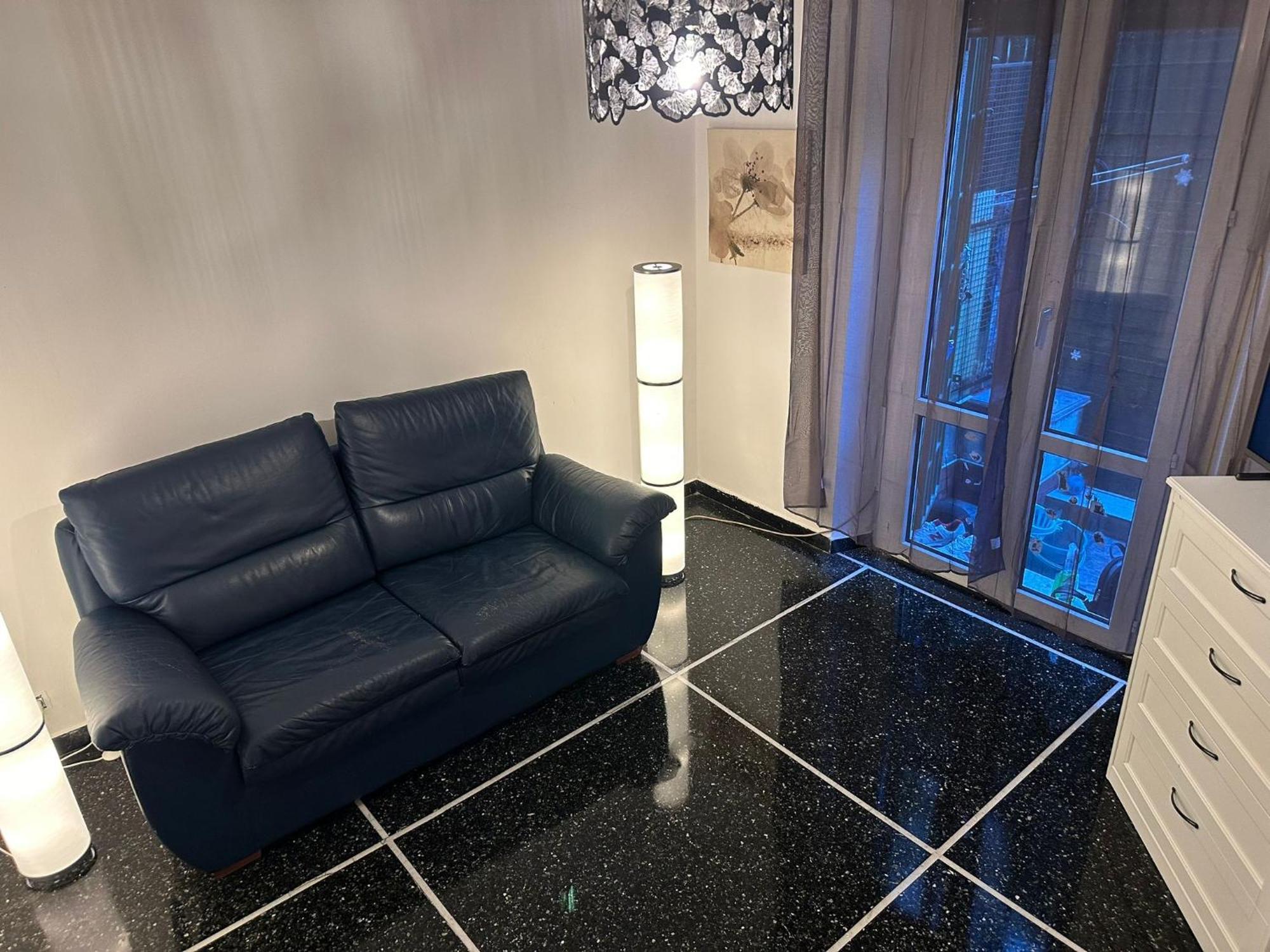 Da Luciano Vicino Stazione Genova Piazza Principe Lägenhet Exteriör bild